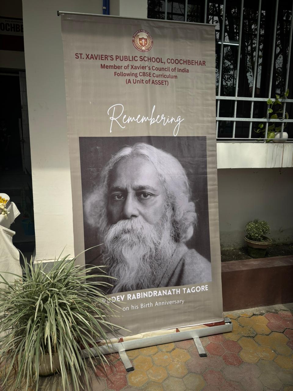 Rabindra Jayanti celebration 2026-27